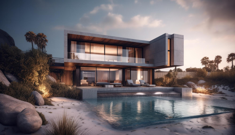 Villa İç Mimarlık